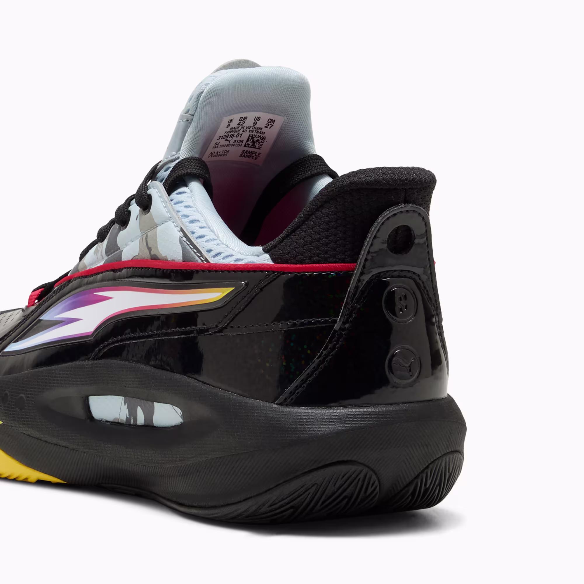 Puma Scott Zeros view 5