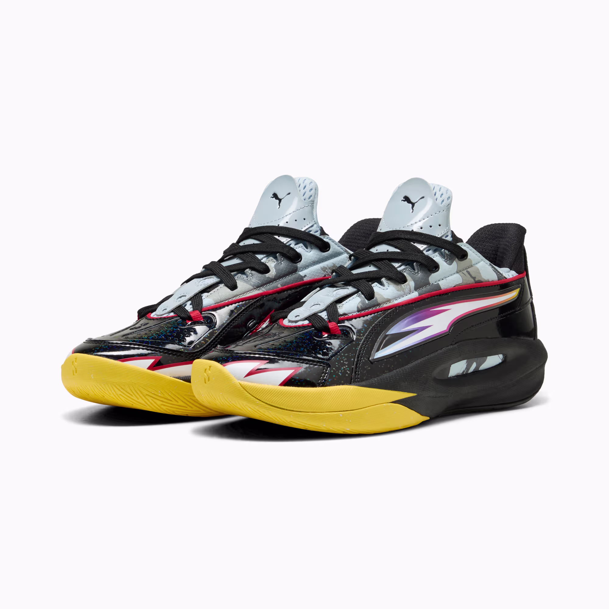 Puma Scott Zeros view 3