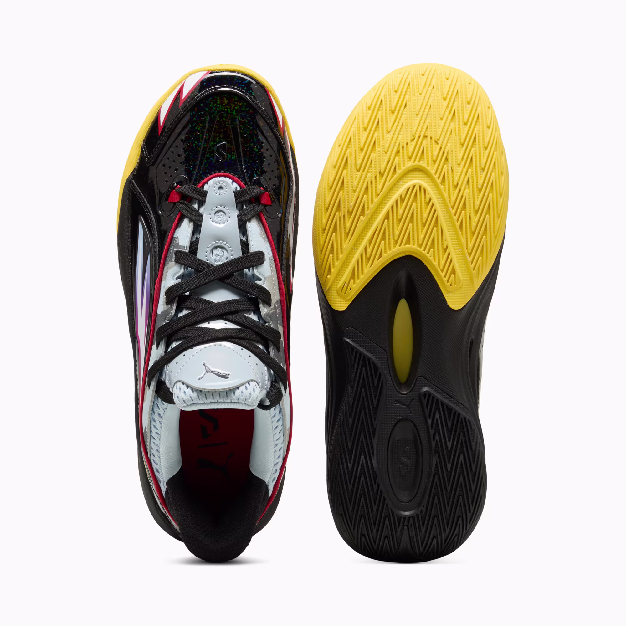 Puma Scott Zeros view 2