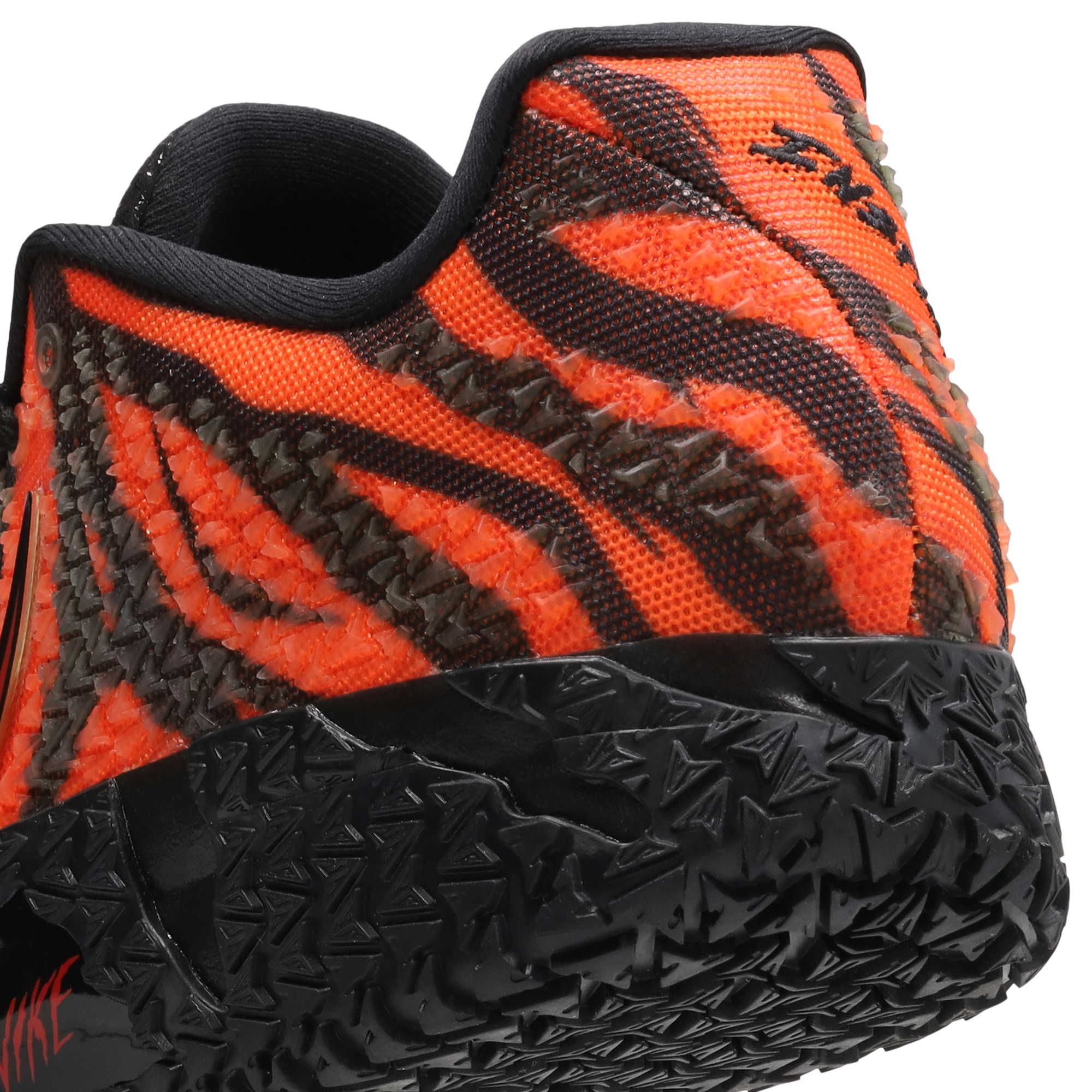 Nike Ja 3 view 7