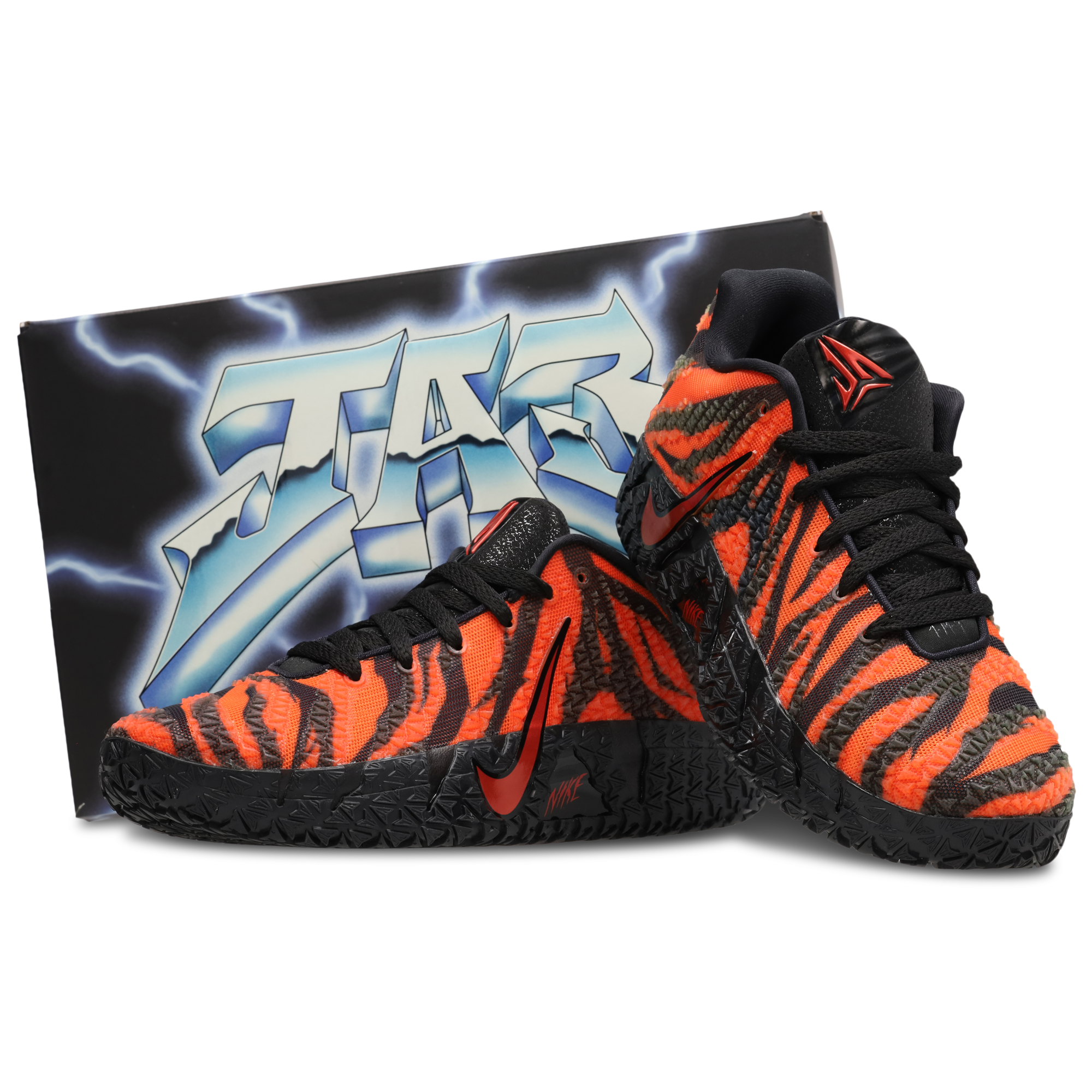 Nike Ja 3 view 9