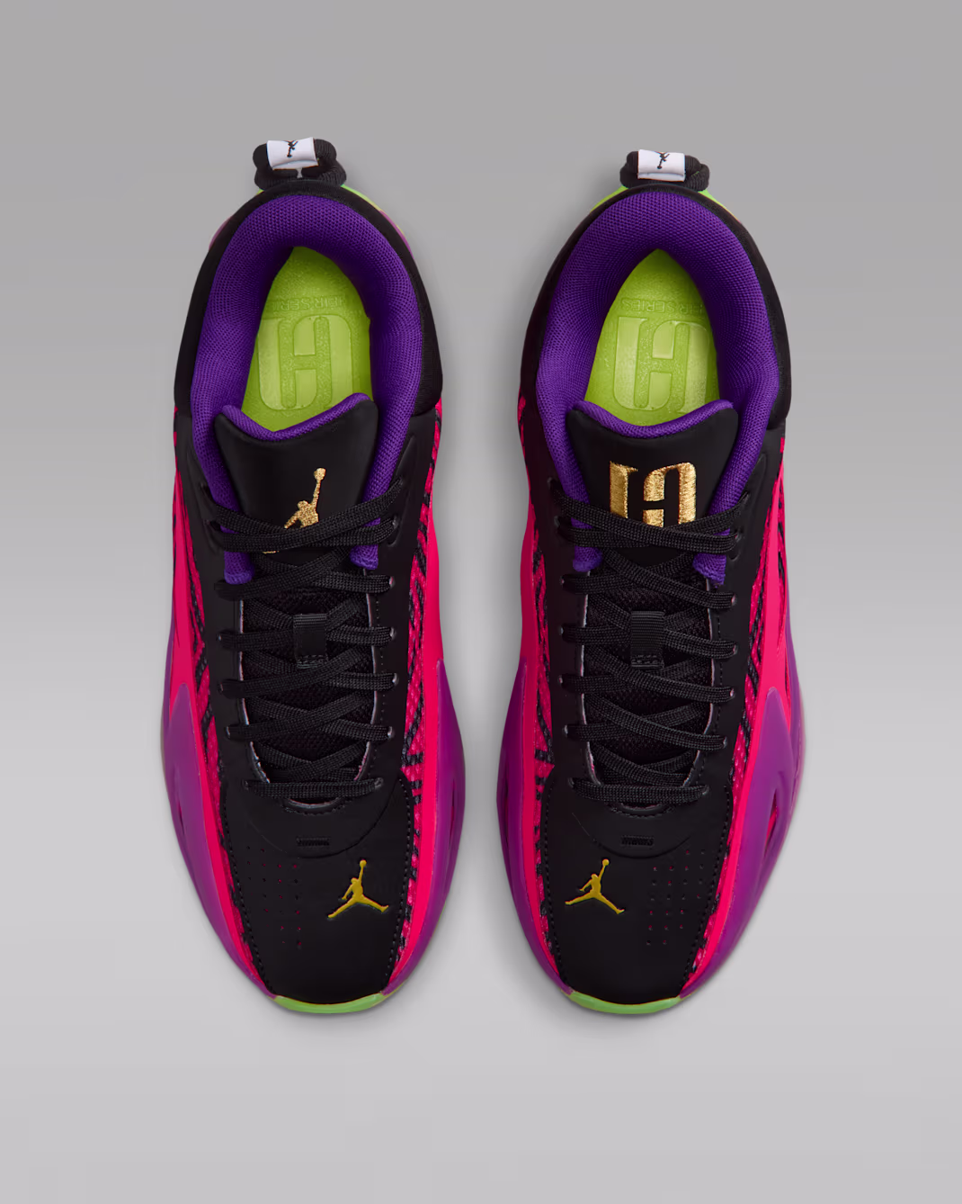 Jordan Heir Series 2 view 6