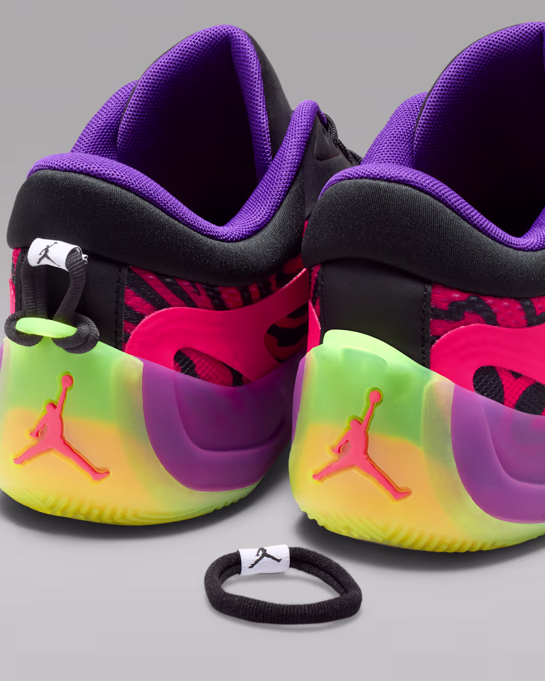 Jordan Heir Series 2 view 3