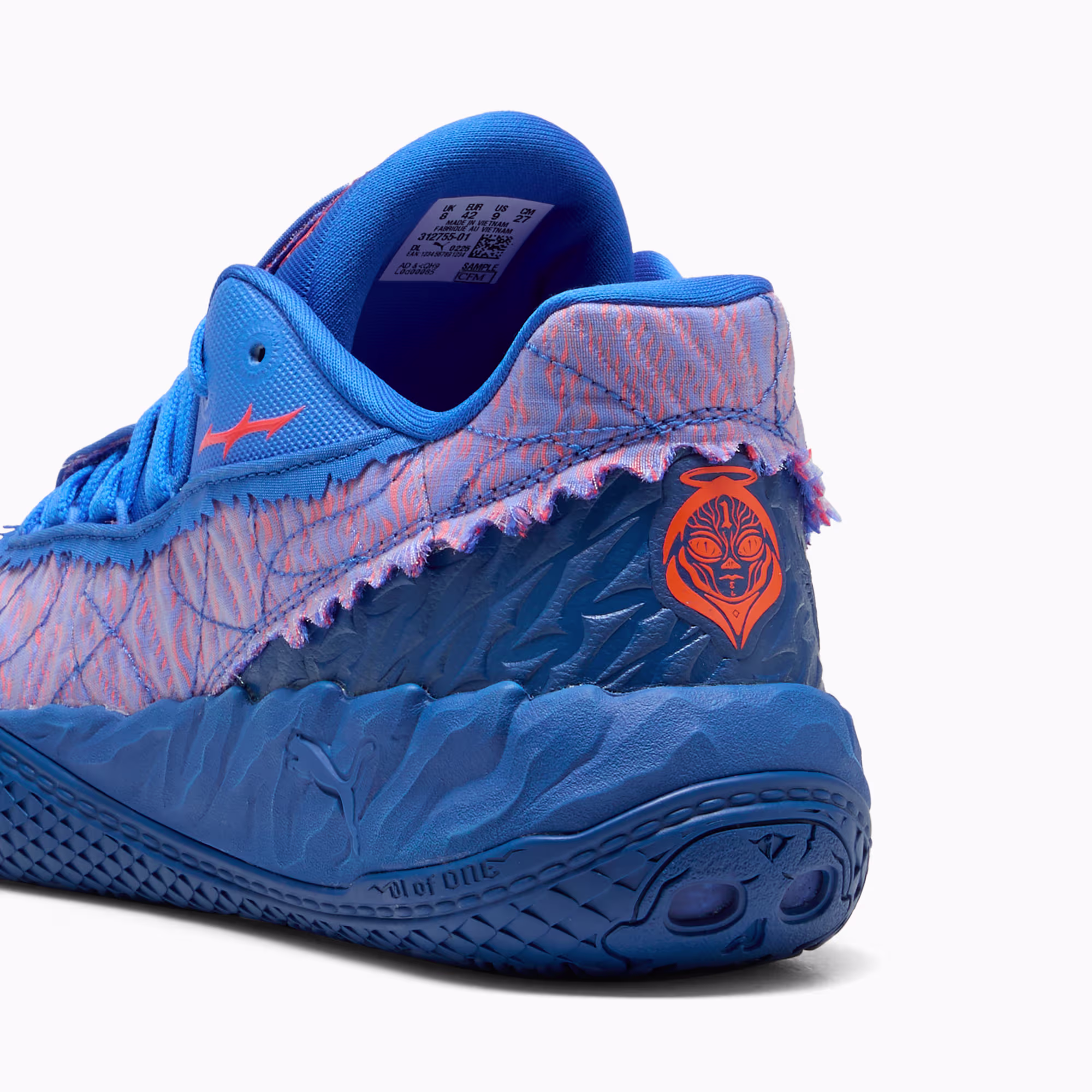 Puma MB.05 Low view 6