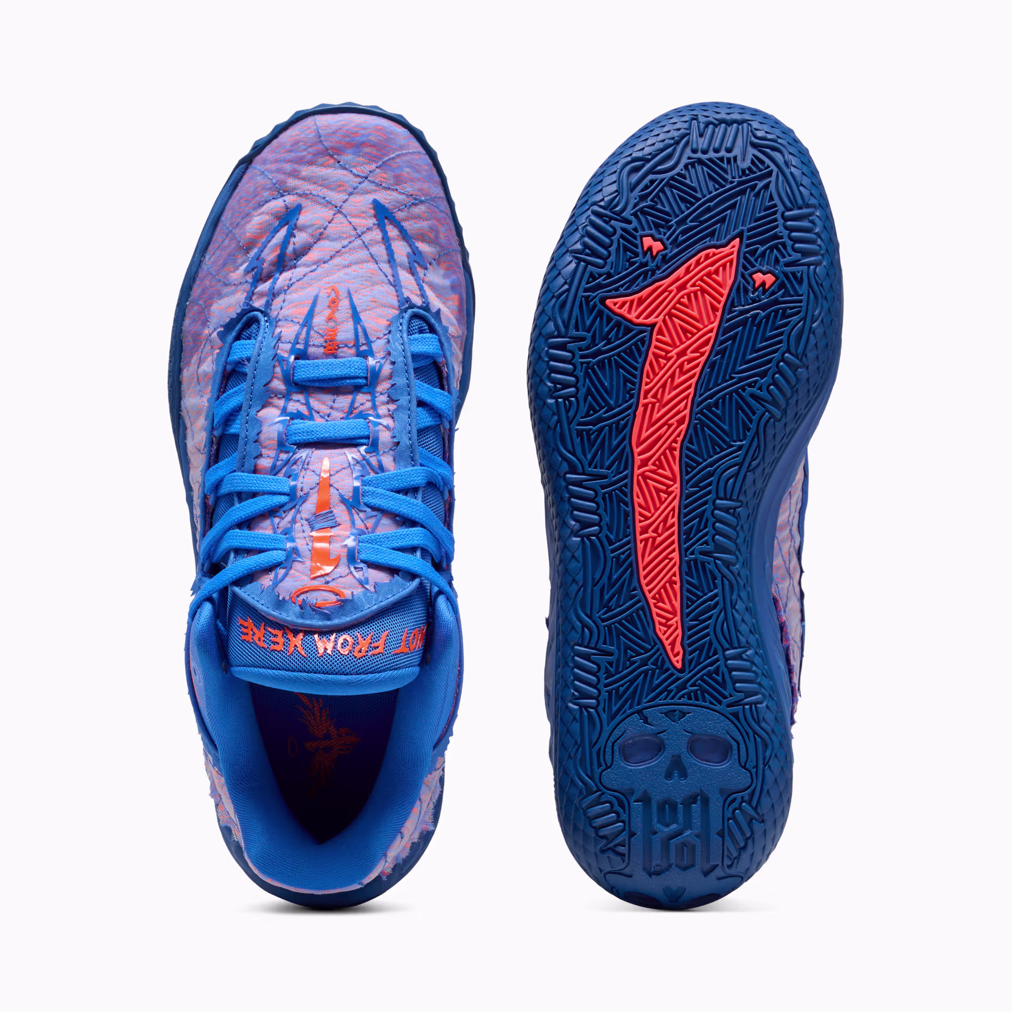 Puma MB.05 Low view 2
